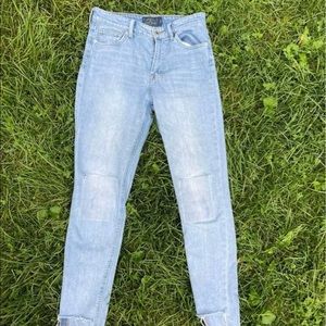 Lucky brand high rise 26